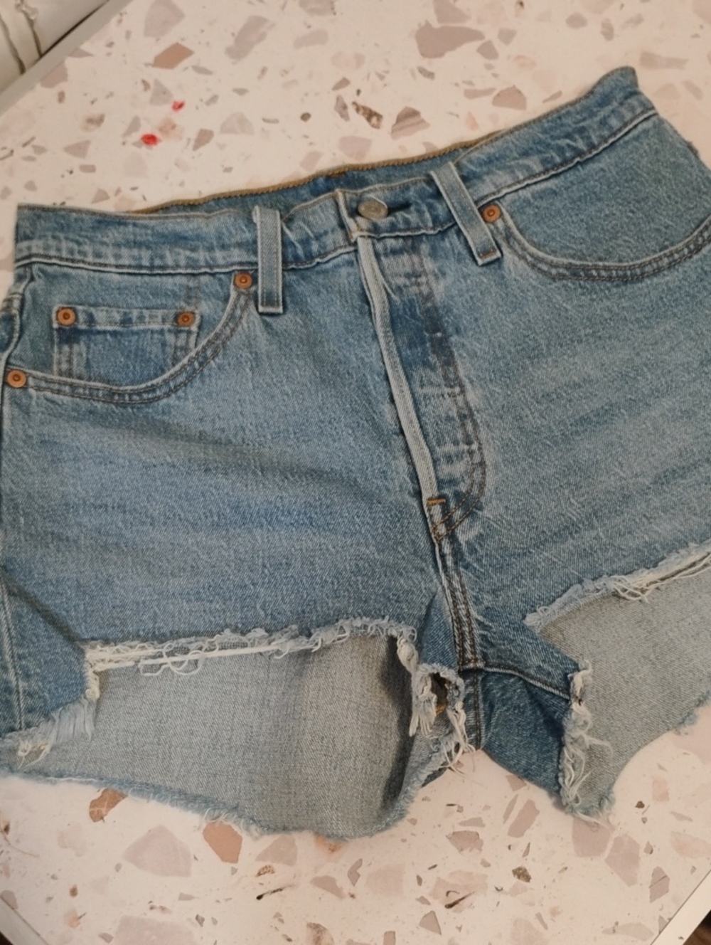 Levi's Denim Shorts